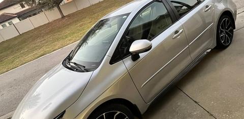 Toyota Corolla 2020