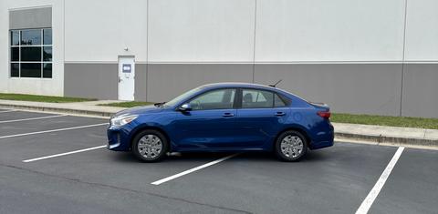 Kia Rio 2019