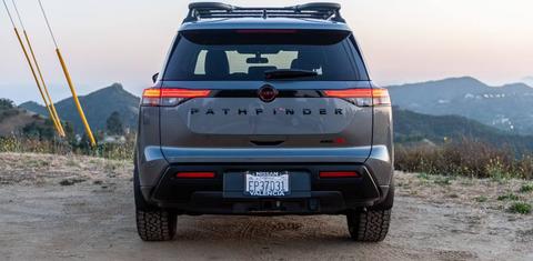 Nissan Pathfinder 2026