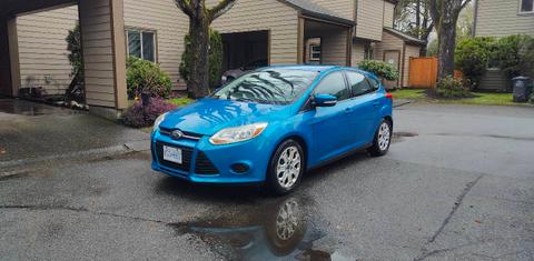 Ford Focus 2014