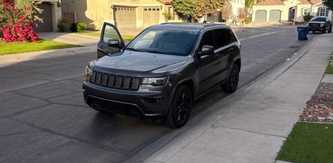 Jeep Grand Cherokee 2018