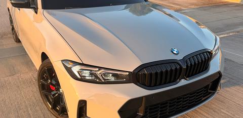 BMW 3 Series 2026