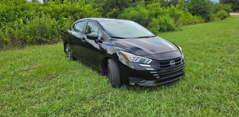 Nissan Versa 2024