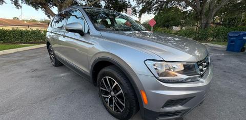 Volkswagen Tiguan 2021