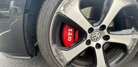 Volkswagen Golf GTI 2016