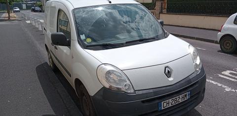 Renault KANGOO EXPRESS II 2012