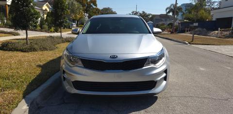Kia Optima 2017