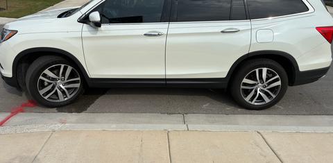Honda Pilot 2017