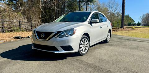 Nissan Sentra 2016