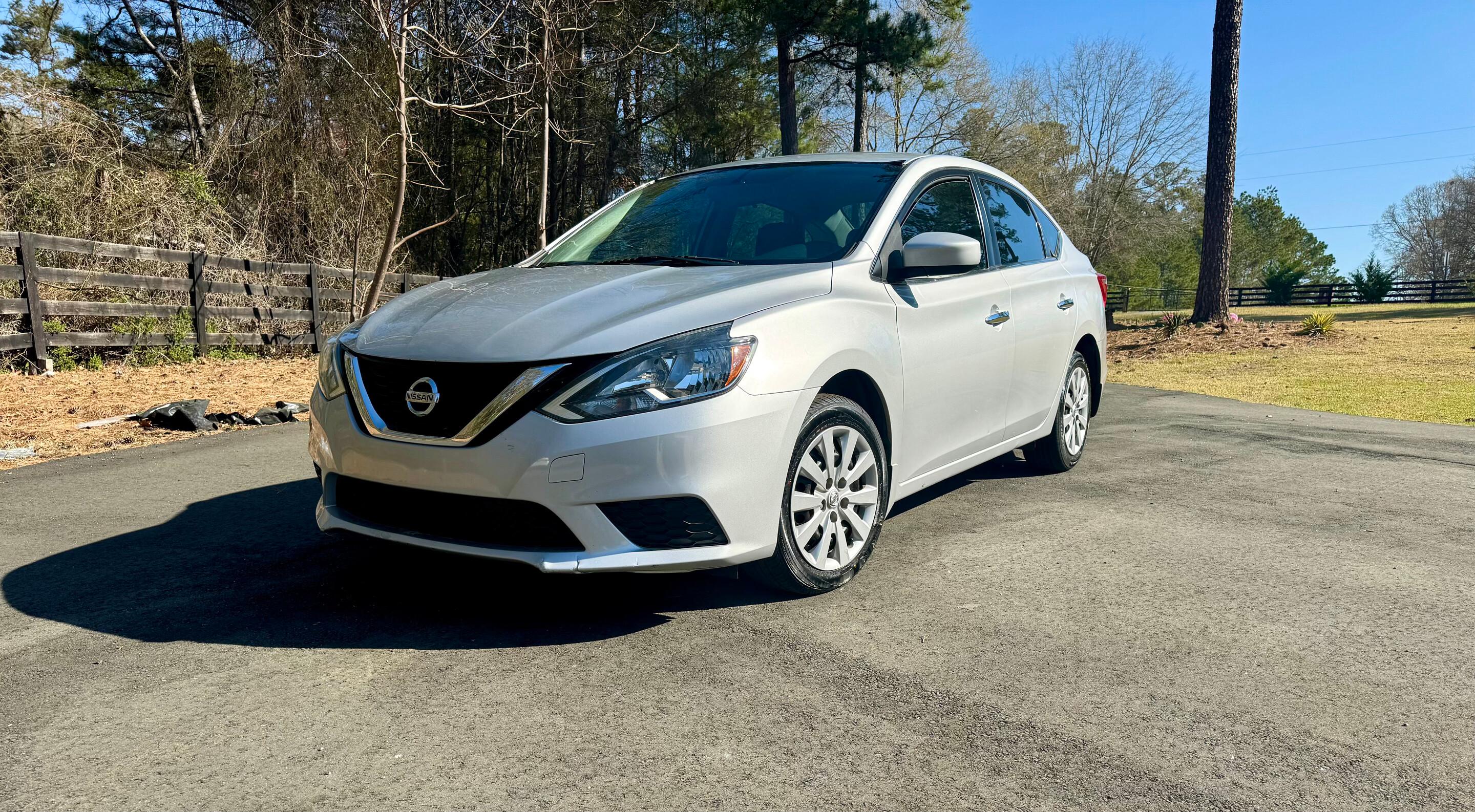 Nissan Sentra 2016 in Lilburn, GA