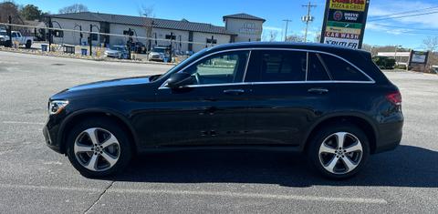 Mercedes-Benz GLC-Class 2022