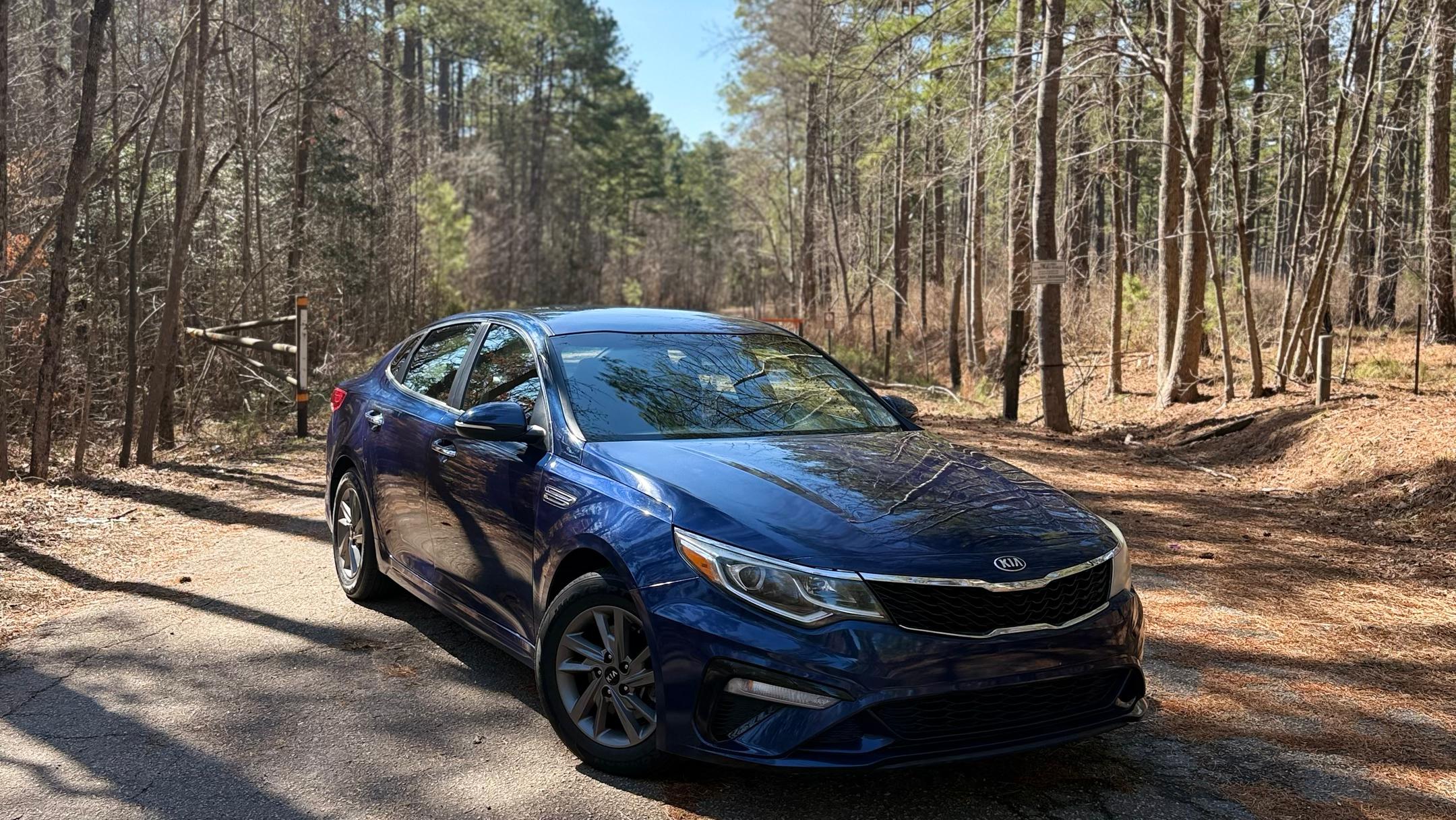 Kia Optima 2020 in Cary, NC