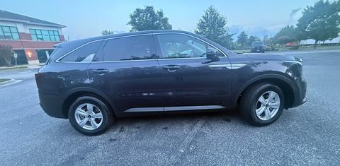 Kia Sorento 2026