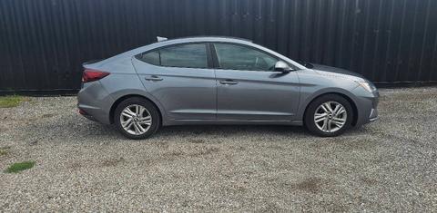 Hyundai Elantra 2019