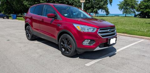 Ford Escape 2017