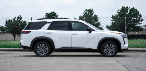 Nissan Pathfinder 2026