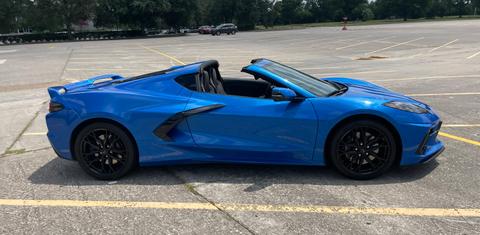 Chevrolet Corvette 2024