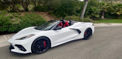 Chevrolet Corvette 2023