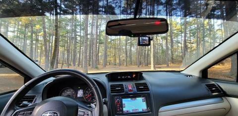Subaru XV Crosstrek 2013