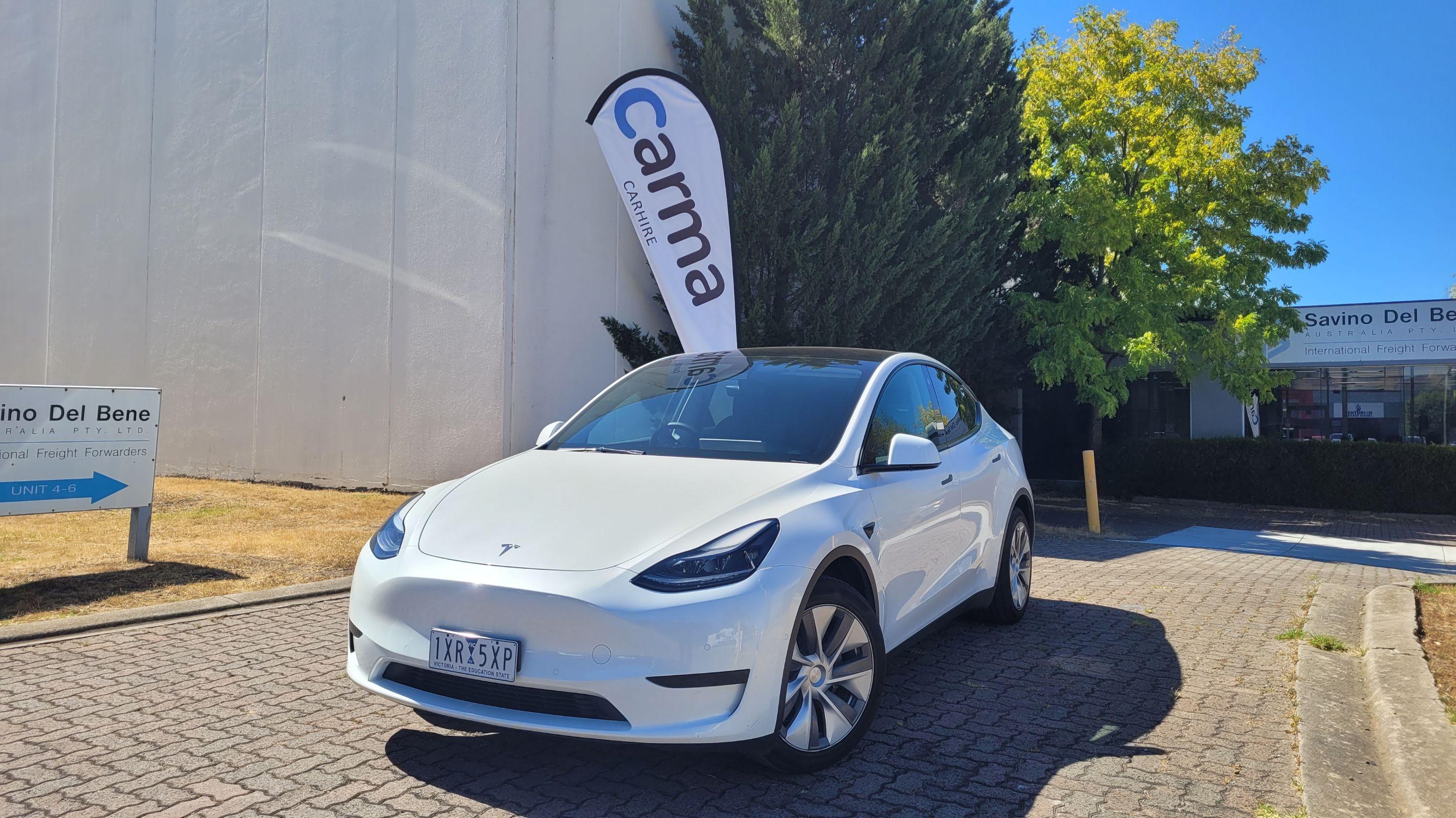 Tesla MODEL Y 2022 in Tullamarine