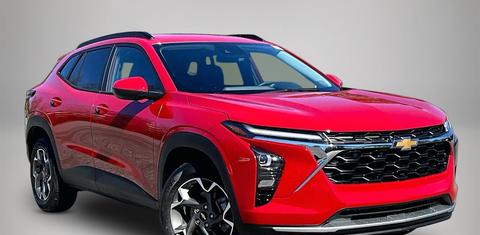 Chevrolet Trax 2026