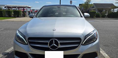 Mercedes-Benz C-Class 2016