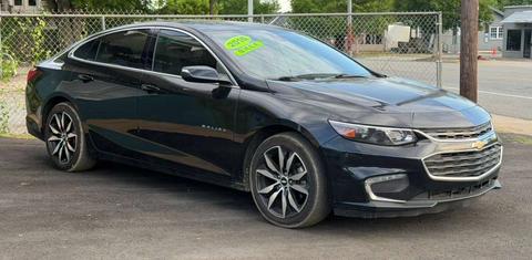 Chevrolet Malibu 2016