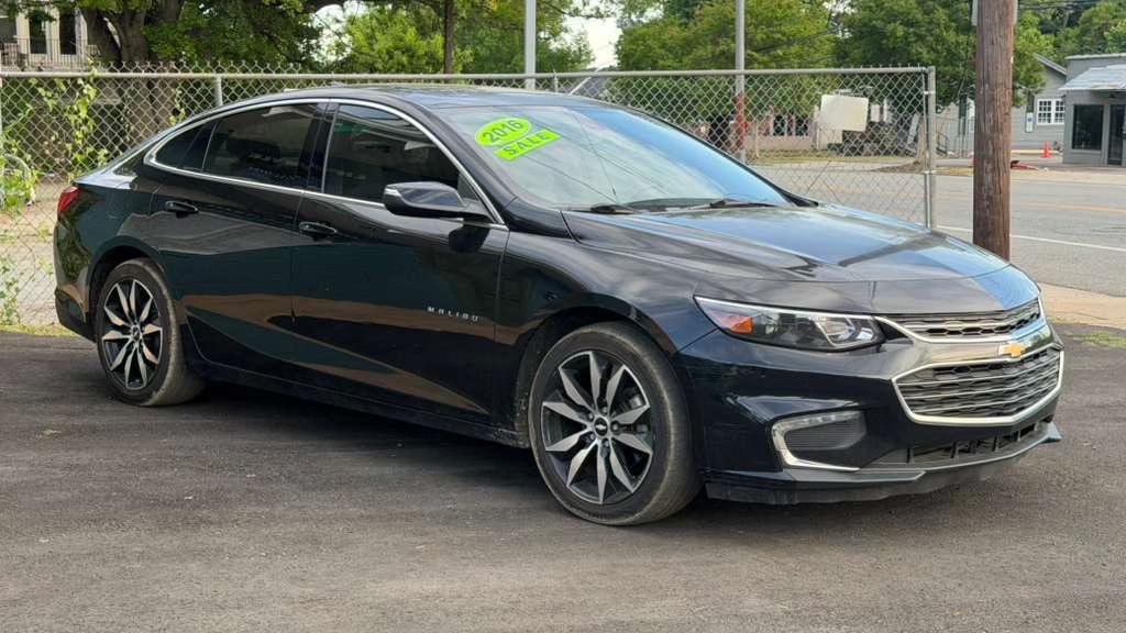 Chevrolet Malibu 2016 in 