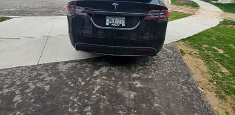 Tesla Model X 2017