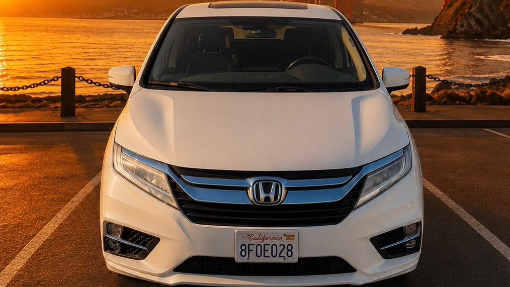 Honda Odyssey 2019 in Pittsburg, CA