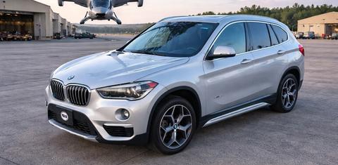 BMW X1 2017