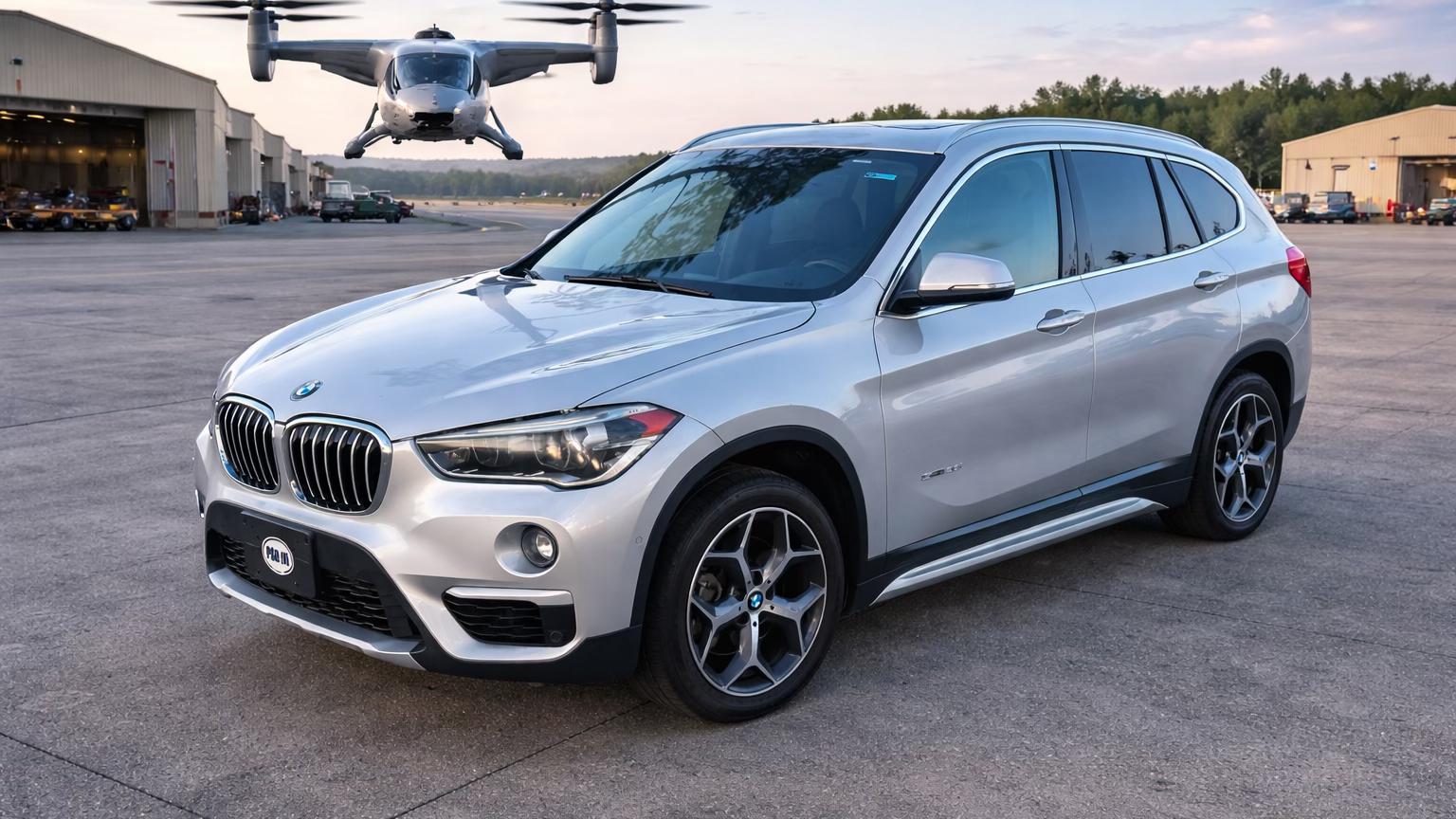 BMW X1 2017 in Panama City, FL