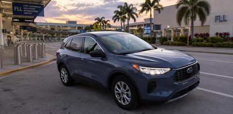 Ford Escape 2024