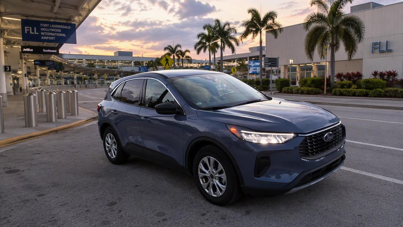 Ford Escape 2024 in Fort Lauderdale, FL