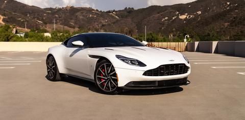Aston Martin DB11 2017