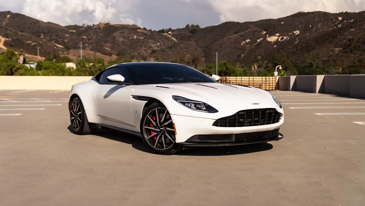 Aston Martin DB11 2017 in San Diego, CA