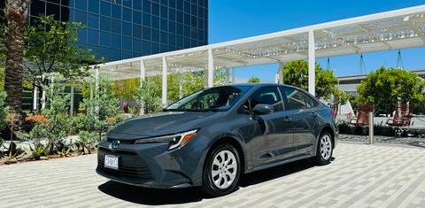 Toyota Corolla Hybrid 2024