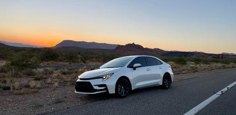 Toyota Corolla 2023