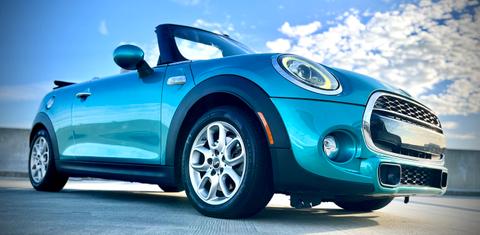 MINI Convertible 2019