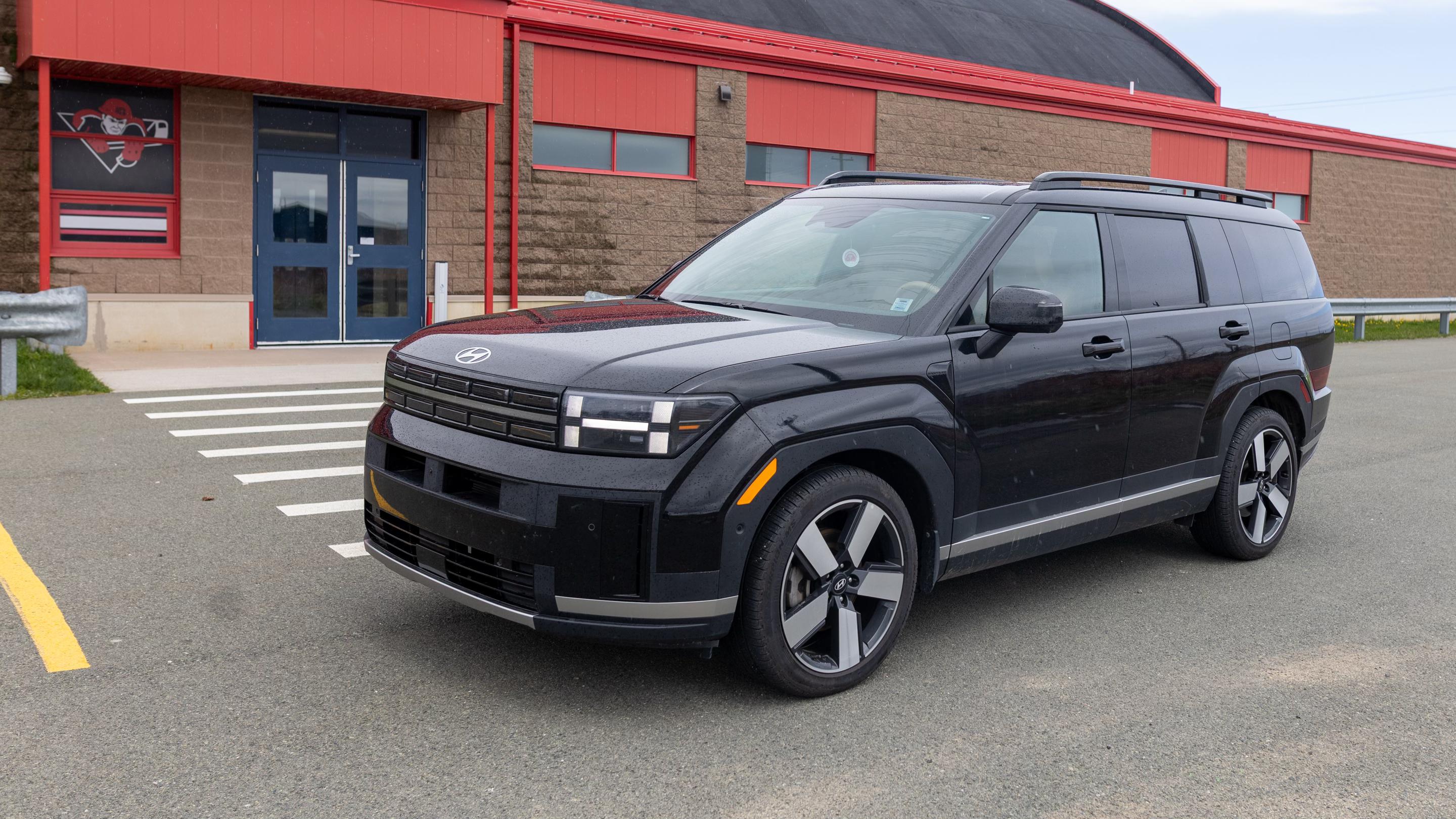 Hyundai Santa Fe 2025 in Glace Bay, NS