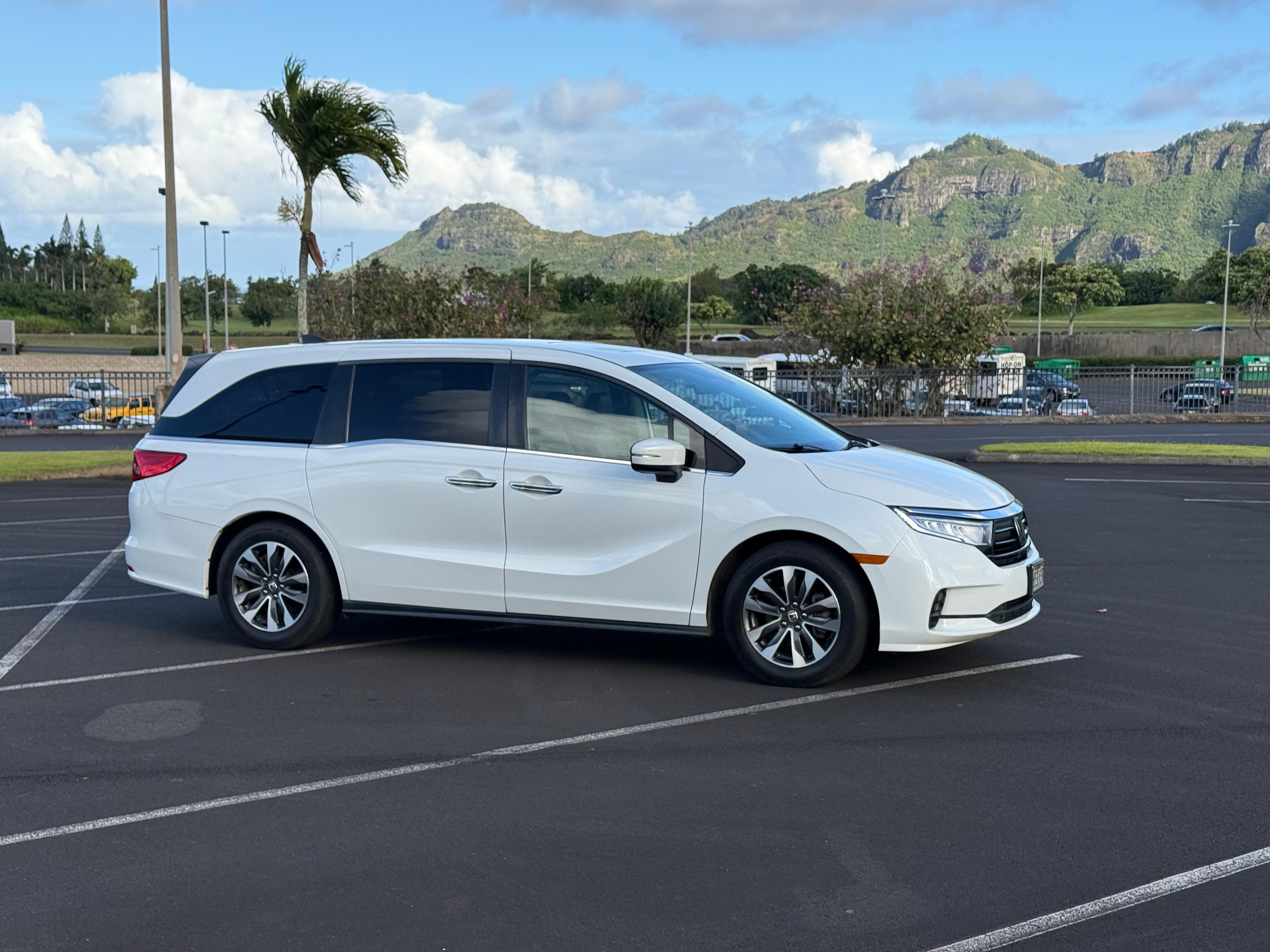 Honda Odyssey 2022 in Lihue, HI