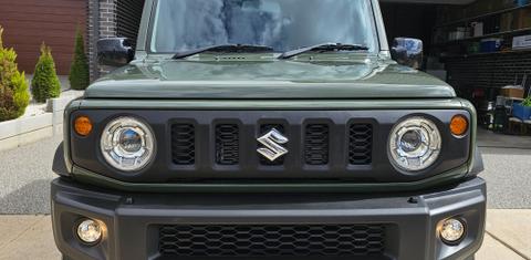 Suzuki JIMNY 2022