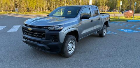 Chevrolet Colorado 2023