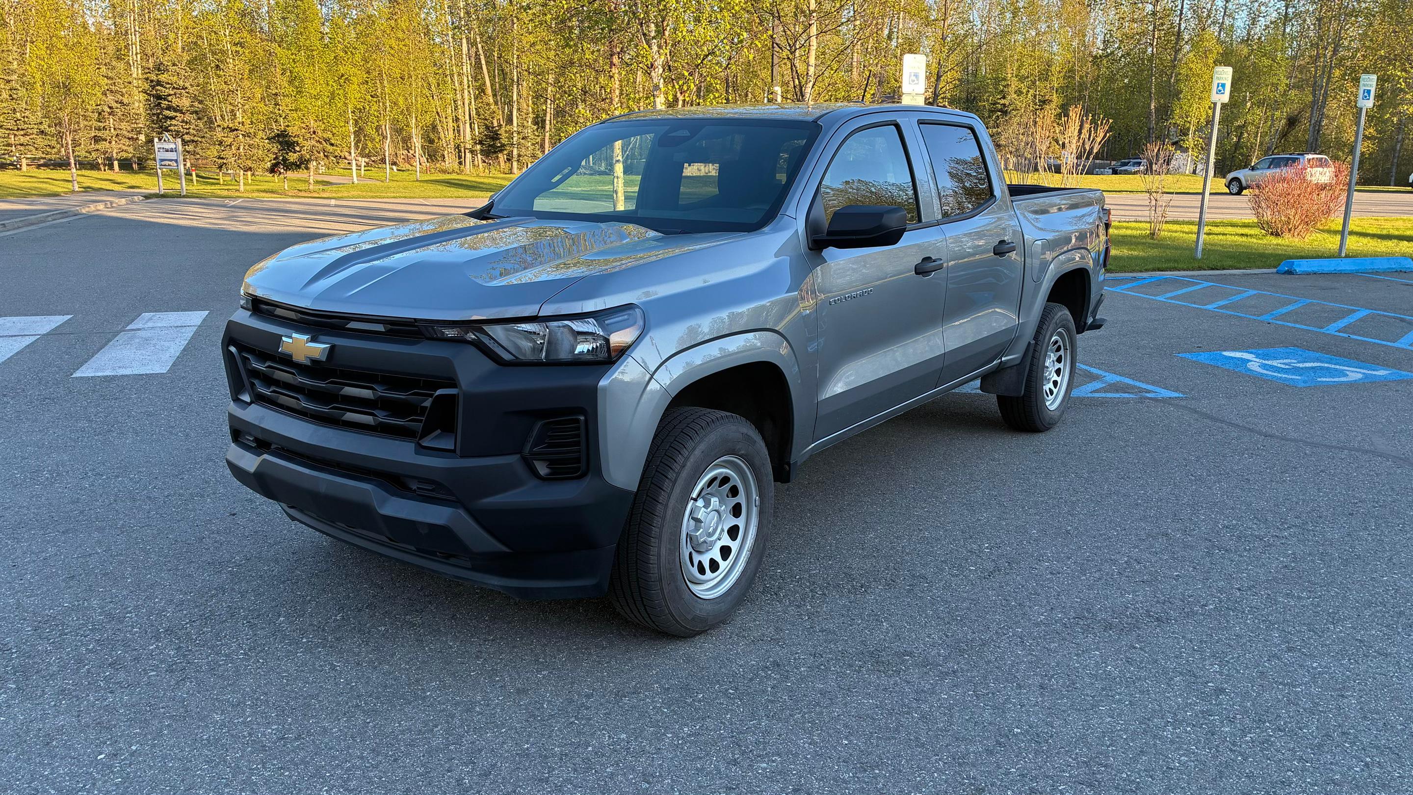 Chevrolet Colorado 2023 in Anchorage, AK