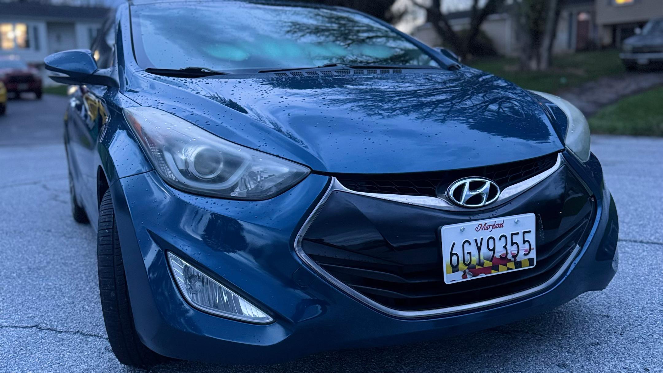 Hyundai Elantra 2014 in Middletown, MD