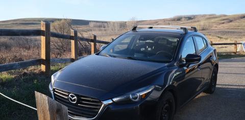 Mazda Mazda3 2017