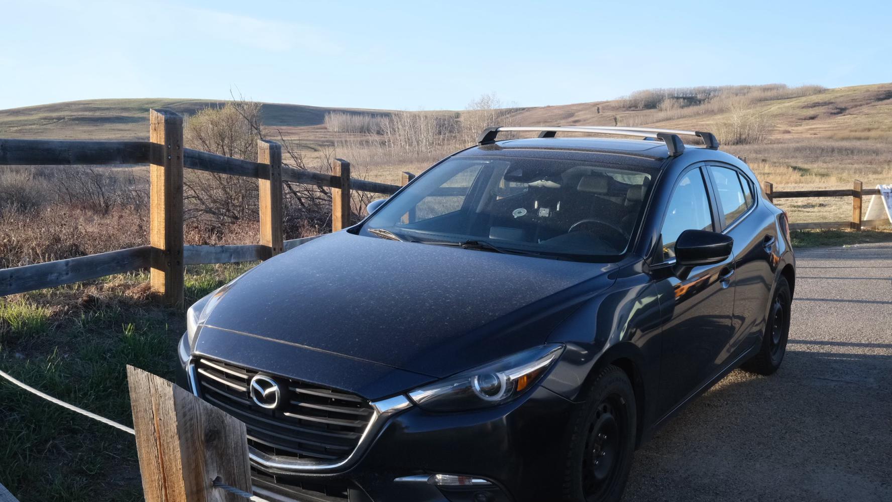 Mazda Mazda3 2017 à 