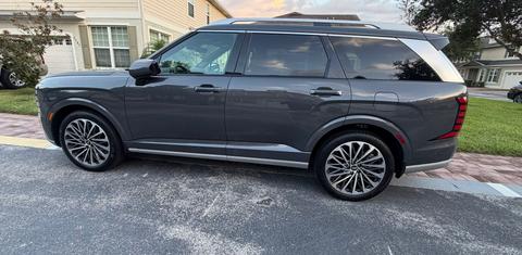 Hyundai Palisade 2026