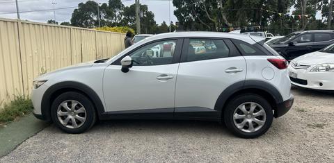 Mazda CX-3 2019