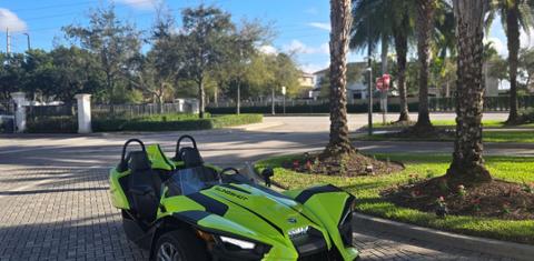 Polaris Slingshot 2022